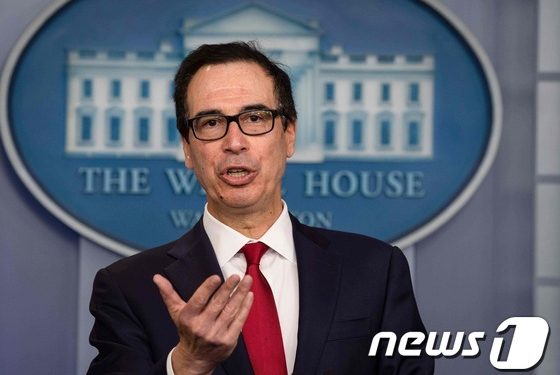 신규 경기 부양책, 미국민 1200달러 현금 지급 포함될 듯