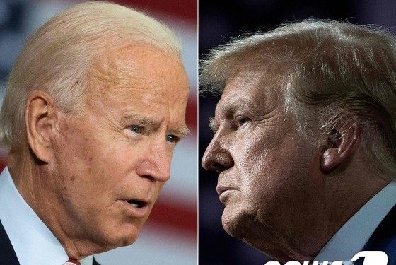 노년층마저 “트럼프 보다 바이든”…27%p 격차