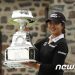 김세영, KPMG 위민스 PGA 챔피언십 우승…메이저 첫 정상