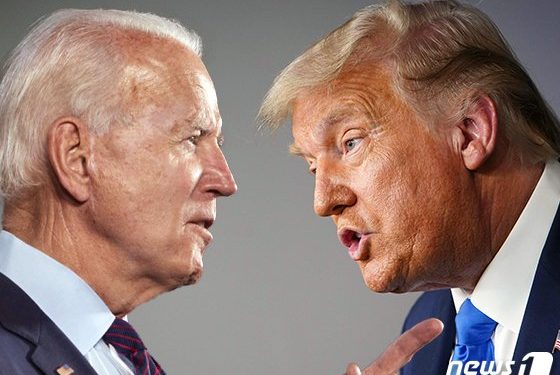 “바이든 당선 확률 92%” 이코노미스트 대선 예측