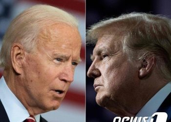 바이든 지지율 우위에도 민주당 ‘아직 안심 못한다’