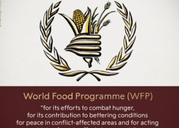 노벨평화상에 세계식량계획…”코로나 기아대응 역량 인상적”