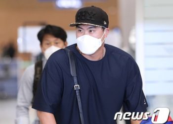 美포브스 칼럼 “AL서 류현진 공 치기가 가장 어려워”