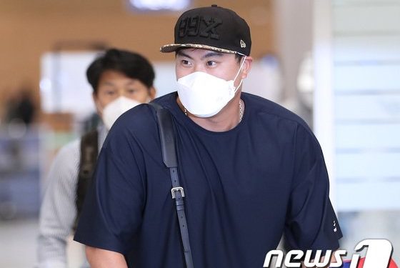 美포브스 칼럼 “AL서 류현진 공 치기가 가장 어려워”