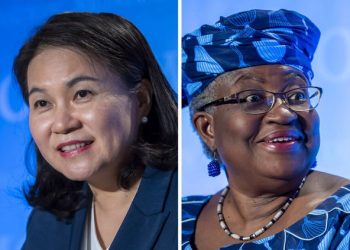 미국, 나이지리아 후보 비토…유명희 WTO 사무총장 선임 힘실어