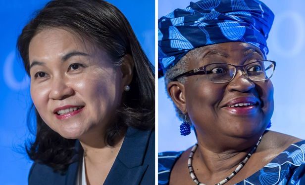 미국, 나이지리아 후보 비토…유명희 WTO 사무총장 선임 힘실어