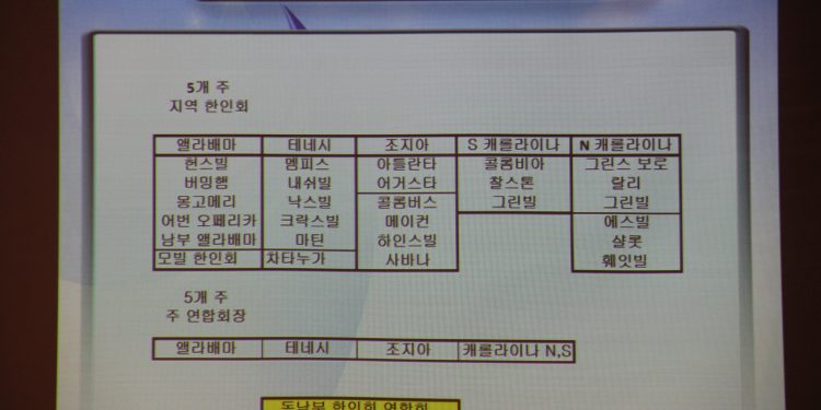 동남부연합회 3일 출정식 참석자 확진..다음달 3일 이취임식 취소