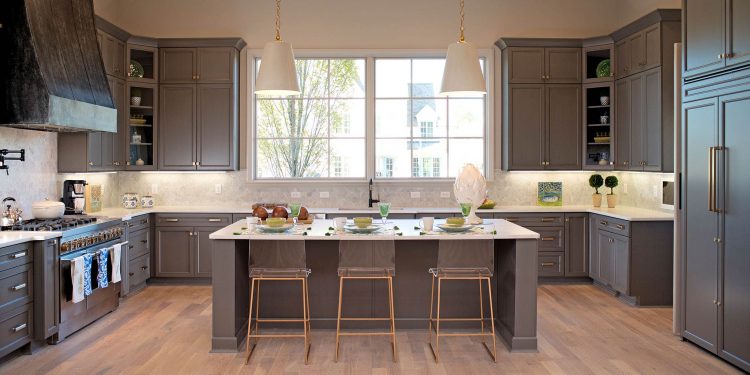 고품격 앨라배마 캐비넷 제조업체 사세확장