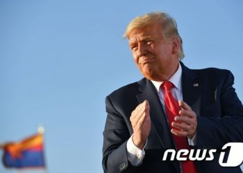 경합주서 공화당 유권자 등록 급증, 트럼프 급반색