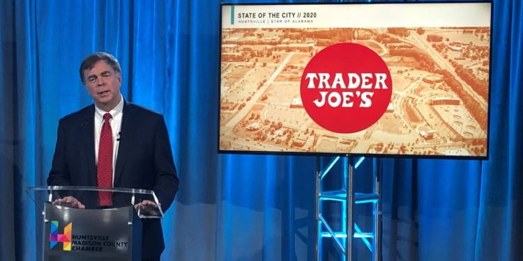 트레이더조스, 헌츠빌에 오픈한다