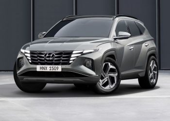 2022년형 투싼, 앨라배마 현대 공장서 생산