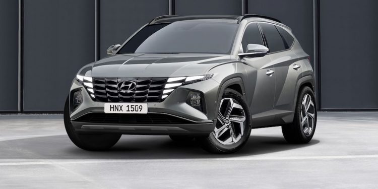 2022년형 투싼, 앨라배마 현대 공장서 생산