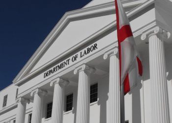 앨라배마 고용시장 회복중