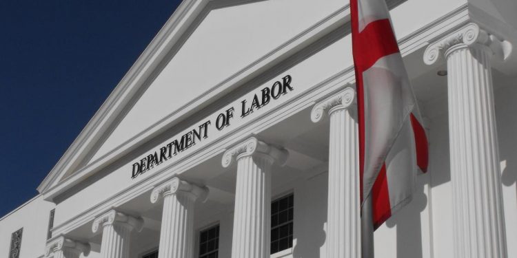 앨라배마 고용시장 회복중