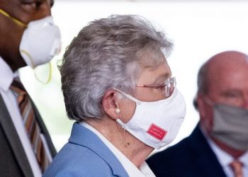 앨라배마 마스크 의무화 12월 11일까지 연장