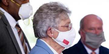 앨라배마 마스크 의무화 12월 11일까지 연장