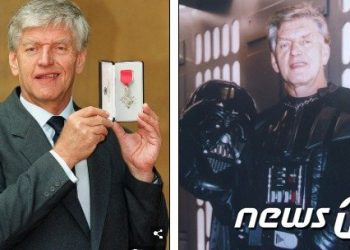 ‘스타워즈’ 다스 베이더역 데이브 프라우즈 사망…향년 85세