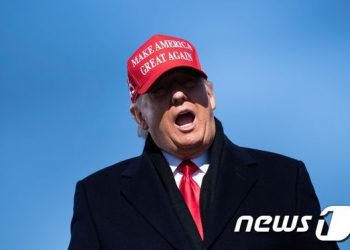 트럼프 “가짜 여론조사…어쨌든 우리가 이긴다”