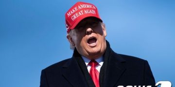 트럼프 “가짜 여론조사…어쨌든 우리가 이긴다”