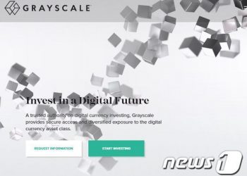 암호화폐 최대투자사 ‘그레이스케일’ 자산 100억달러 돌파