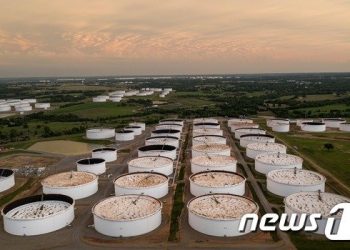 WTI 1% 상승…미국 시추공수 5주 만에 첫 감소