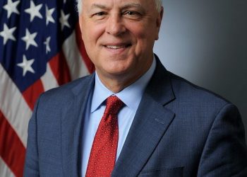 앤서니 타타, 미 국방부 차관 임명