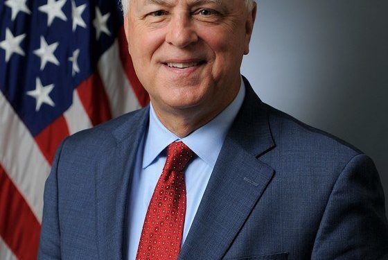 앤서니 타타, 미 국방부 차관 임명