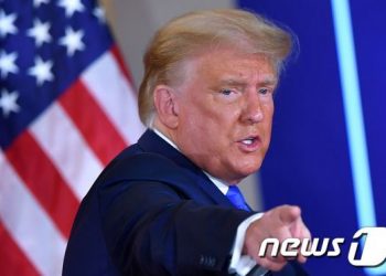 트럼프캠프 “합법적 표만 세면 우리 승리” 주장