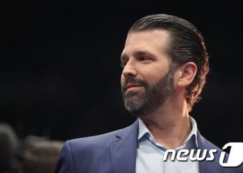 트럼프 아들 “공화당이 충분히 도와주지 않고 있다”
