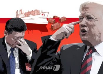 트럼프, 중국 국유기업 투자 금지 행정명령