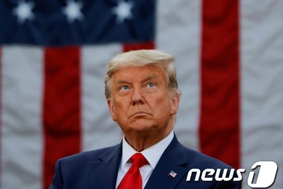 트럼프 대통령 “선거 위헌성 관련 큰 소송 곧 제기할 것”