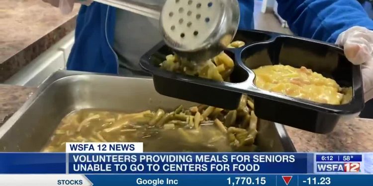 앨라배마 노인분들 모두 건강하세요