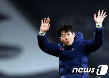 역시 손흥민, 2020년 트위터 언급 스포츠스타 1위…호날두, 해외선수 중 최고
