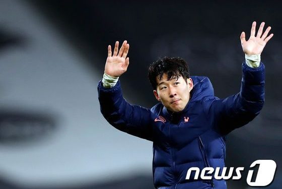 역시 손흥민, 2020년 트위터 언급 스포츠스타 1위…호날두, 해외선수 중 최고