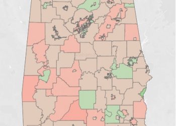 앨라배마 교외 지역 학생 등록률 급감…최고 13% 줄어