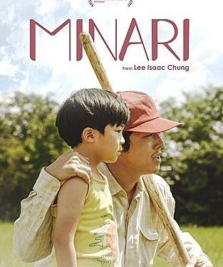 ‘미나리’, 美 할리우드 리포터 선정 올해 최고의 영화 톱10