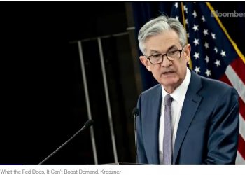 올해 마지막 美 FOMC…제로 금리 동결·경제 전망 상향