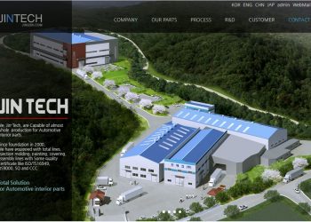 기아·현대 납품 ‘진테크’ 조지아 진출