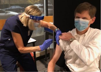 [초점] 앨라배마 주민 언제 백신접종 받나