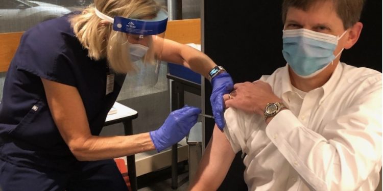 [초점] 앨라배마 주민 언제 백신접종 받나