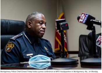 앨라배마 경찰, 새해 맞이 총격 자제 촉구