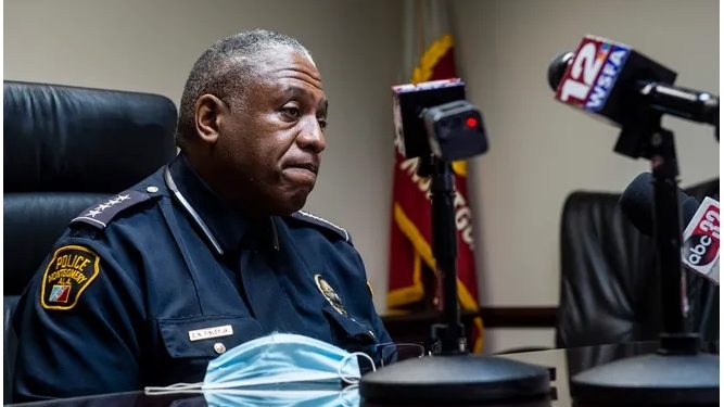 앨라배마 경찰, 새해 맞이 총격 자제 촉구