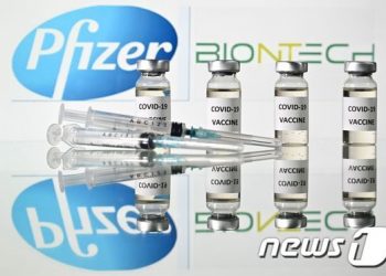 화이자 백신 맞아보니…”몸이 부들부들 떨려 치아 부러졌다”