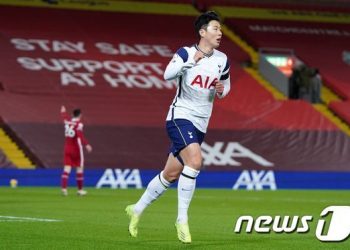 손흥민, 경제적 파급효과 약 2조…수출증대 및 생산 유발 등