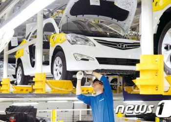 현대차, 러시아 GM공장 최종 인수…시장 점유율 1위 기대