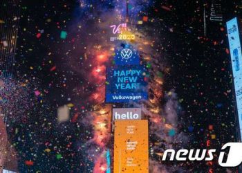 올해 뉴욕 타임스퀘어 송년 행사에 대중 참여 없다