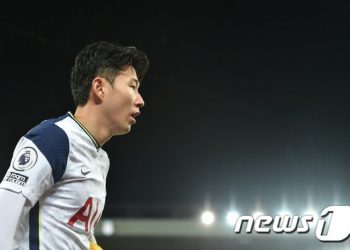 독일에서 5년 간 50골, 토트넘서 5년 동안 99골… 일취월장 손흥민