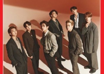 타임, ‘올해의 연예인’으로 BTS 선정