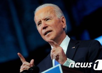 ‘당선 확정’ 바이든 “법치주의와 헌법, 국민이 이겼다”