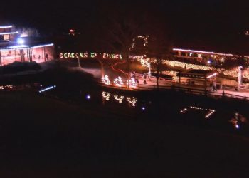 앨라배마 주민들 모두 “메리 크리스마스!”